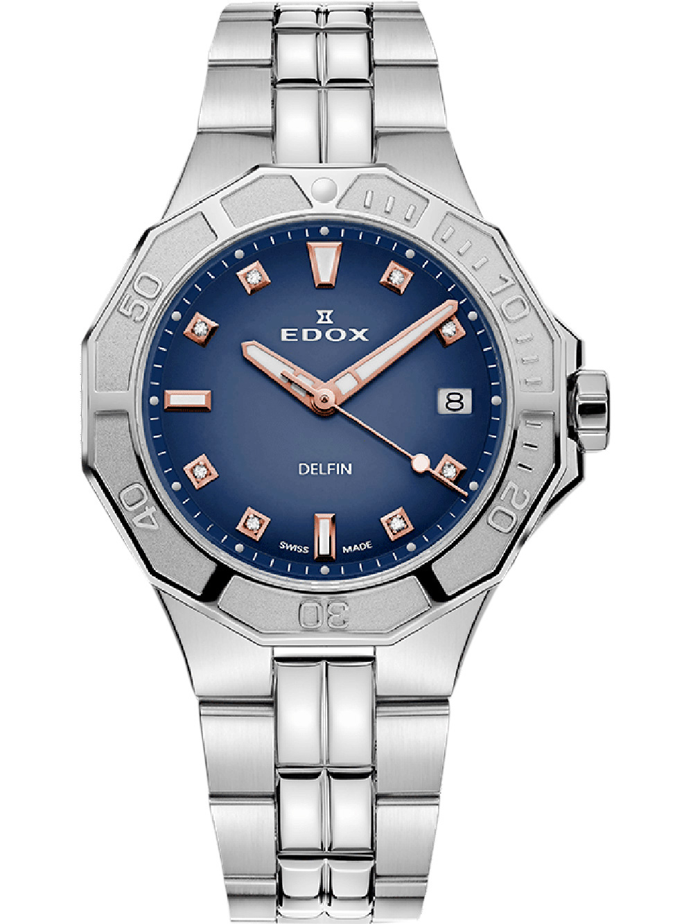 Edox 53020-3M-BUDDR