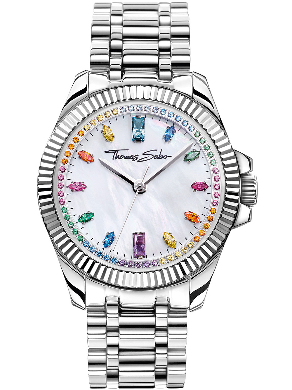 Thomas Sabo WA0394-201-201
